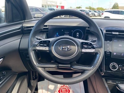 2023 Hyundai Santa Cruz SEL