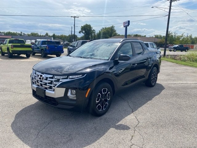 2023 Hyundai Santa Cruz SEL