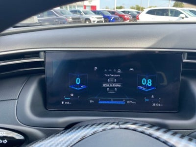 2023 Hyundai Santa Cruz SEL