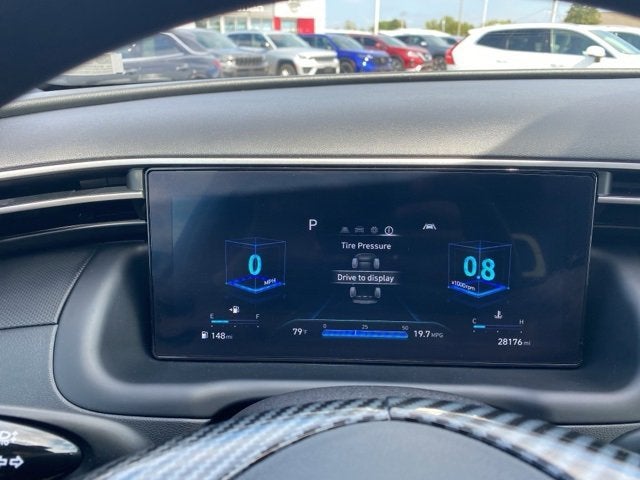 2023 Hyundai Santa Cruz SEL