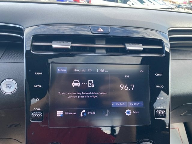 2023 Hyundai Santa Cruz SEL