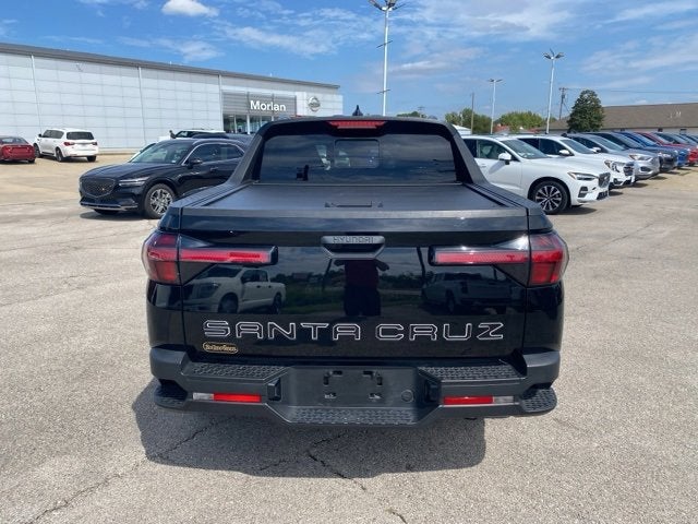 2023 Hyundai Santa Cruz SEL