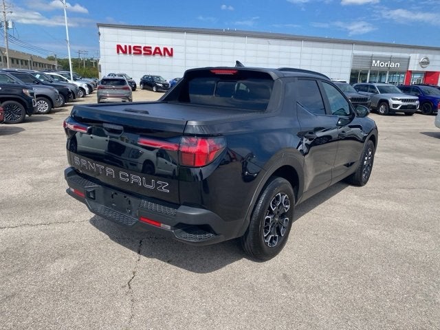 2023 Hyundai Santa Cruz SEL