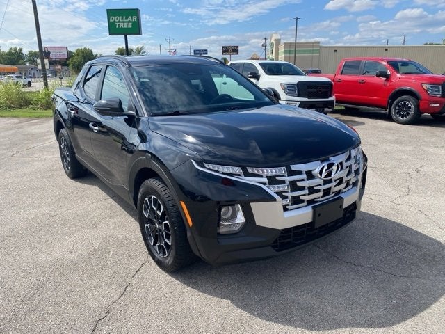 2023 Hyundai Santa Cruz SEL