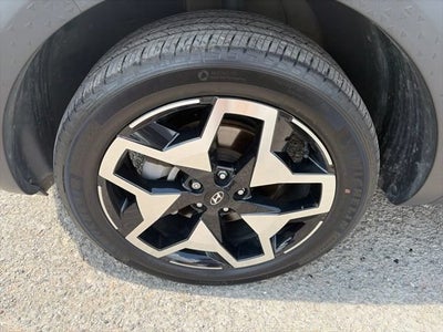 2023 Hyundai Santa Cruz Limited