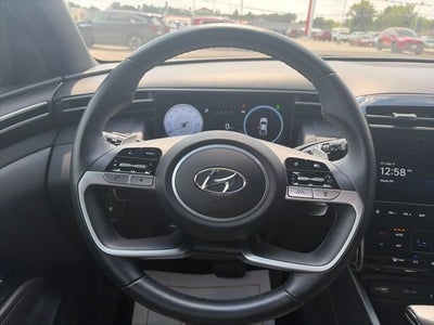 2023 Hyundai Santa Cruz Limited
