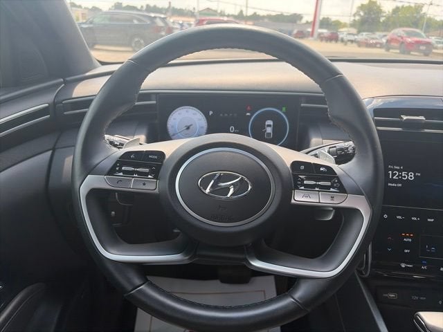 2023 Hyundai Santa Cruz Limited