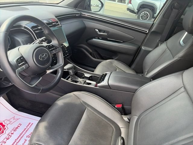 2023 Hyundai Santa Cruz Limited