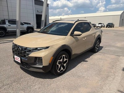 2023 Hyundai Santa Cruz Limited
