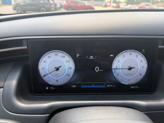 2023 Hyundai Santa Cruz Limited