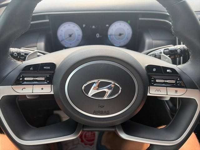 2023 Hyundai Santa Cruz Limited