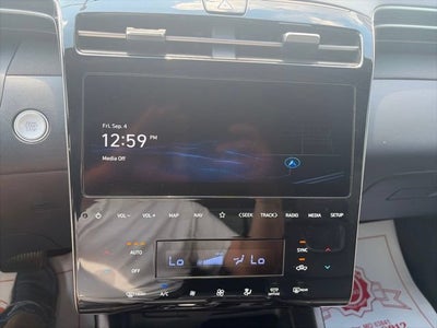 2023 Hyundai Santa Cruz Limited
