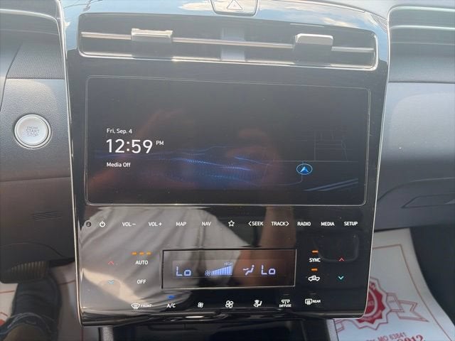 2023 Hyundai Santa Cruz Limited