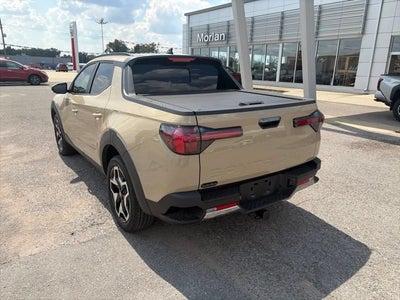 2023 Hyundai Santa Cruz Limited