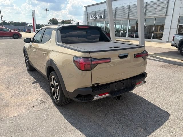 2023 Hyundai Santa Cruz Limited