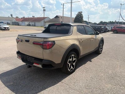 2023 Hyundai Santa Cruz Limited
