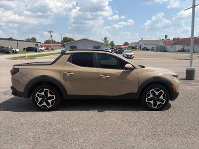 2023 Hyundai Santa Cruz Limited