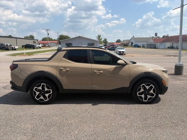 2023 Hyundai Santa Cruz Limited