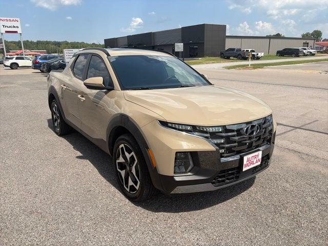 2023 Hyundai Santa Cruz Limited