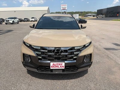 2023 Hyundai Santa Cruz Limited