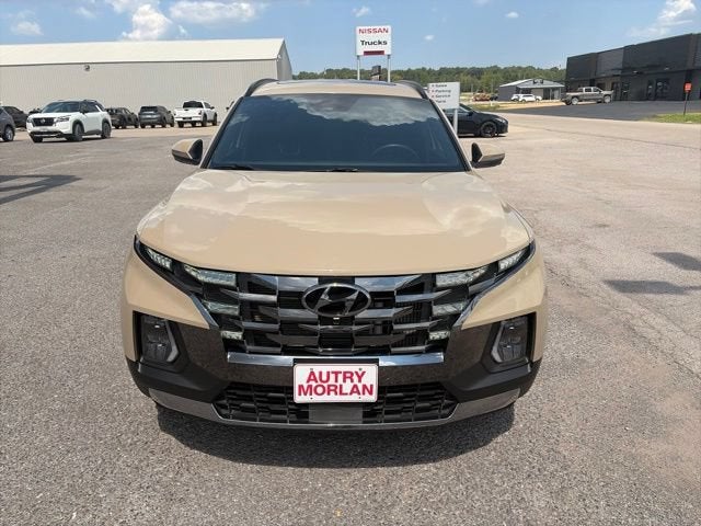 2023 Hyundai Santa Cruz Limited