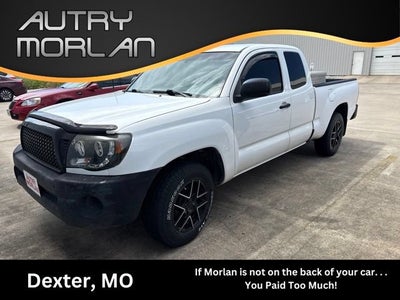 2008 Toyota Tacoma NA