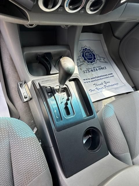 2008 Toyota Tacoma NA