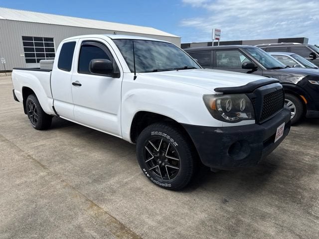 2008 Toyota Tacoma NA
