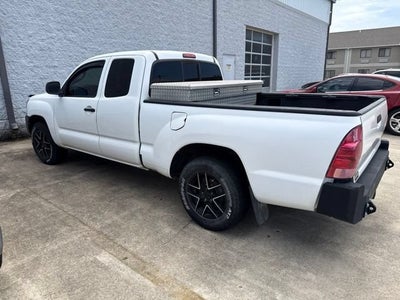 2008 Toyota Tacoma NA