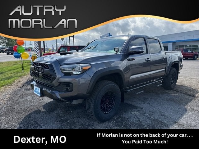 2021 Toyota Tacoma 4WD SR