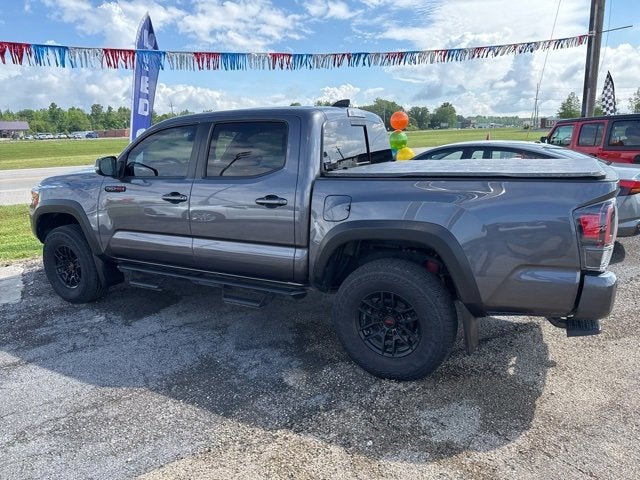 2021 Toyota Tacoma 4WD SR