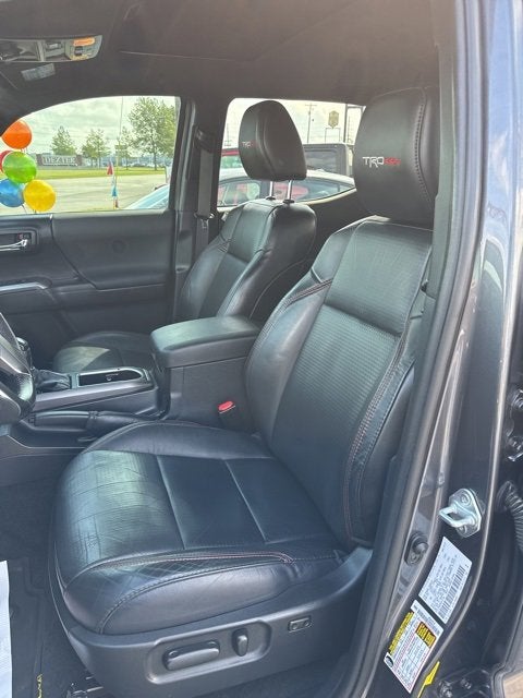 2021 Toyota Tacoma 4WD SR