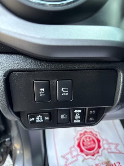 2021 Toyota Tacoma 4WD SR