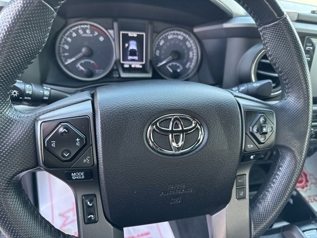 2021 Toyota Tacoma 4WD SR