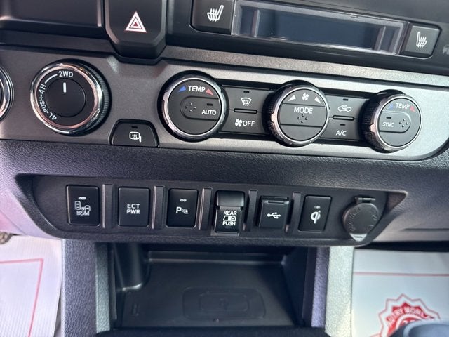 2021 Toyota Tacoma 4WD SR