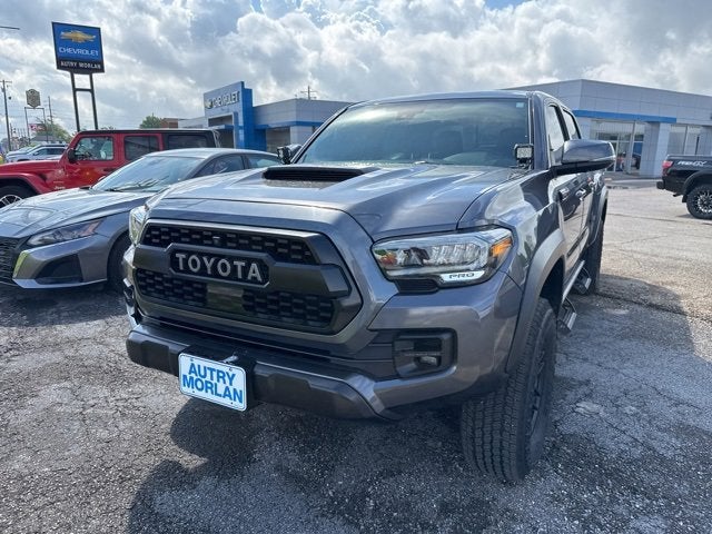 2021 Toyota Tacoma 4WD SR