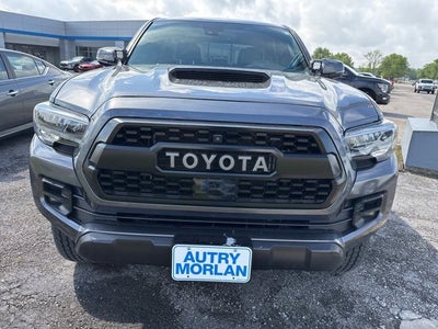 2021 Toyota Tacoma 4WD SR