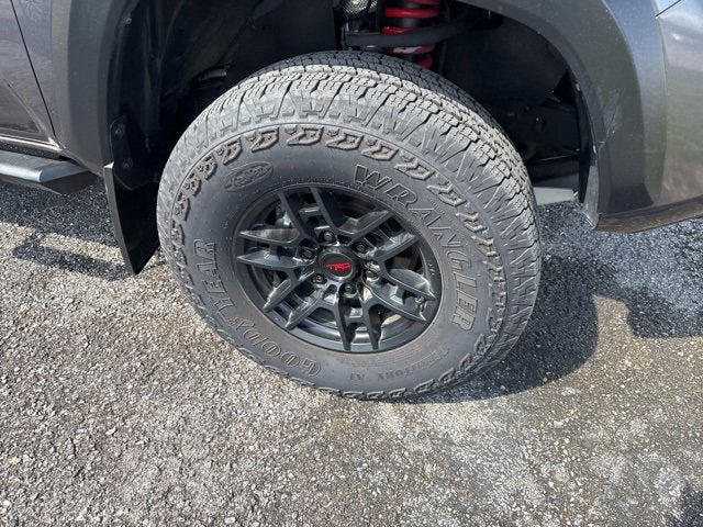 2021 Toyota Tacoma 4WD SR