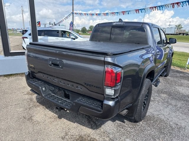 2021 Toyota Tacoma 4WD SR