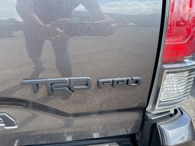 2021 Toyota Tacoma 4WD SR