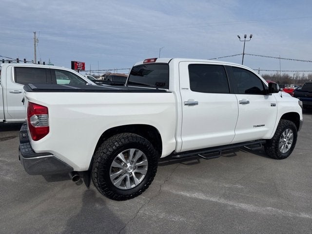 2017 Toyota Tundra 4WD Limited