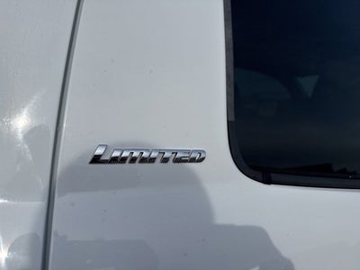 2017 Toyota Tundra 4WD Limited