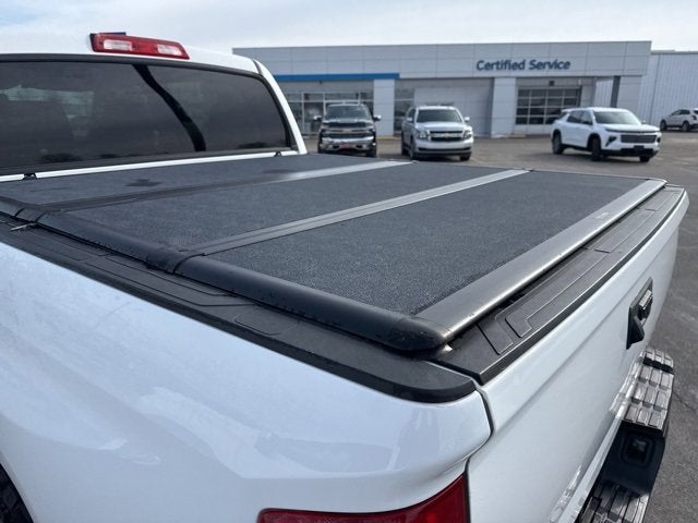 2017 Toyota Tundra 4WD Limited