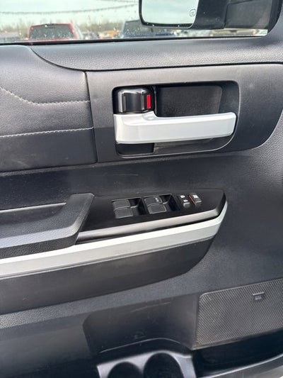 2017 Toyota Tundra 4WD Limited