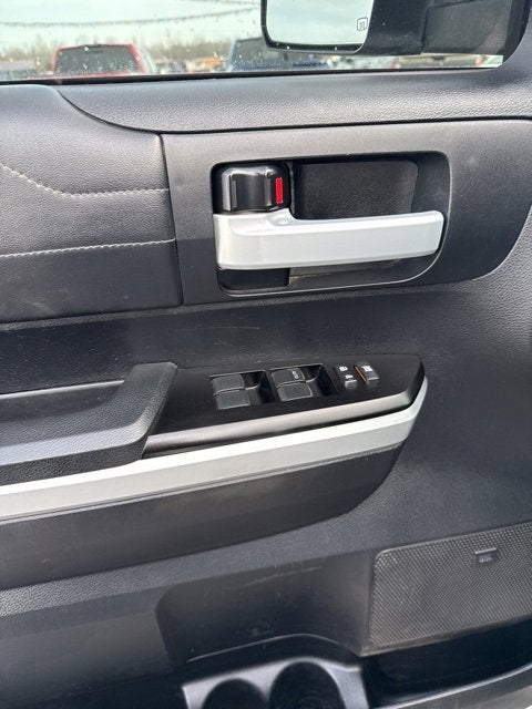 2017 Toyota Tundra 4WD Limited