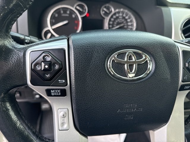 2017 Toyota Tundra 4WD Limited