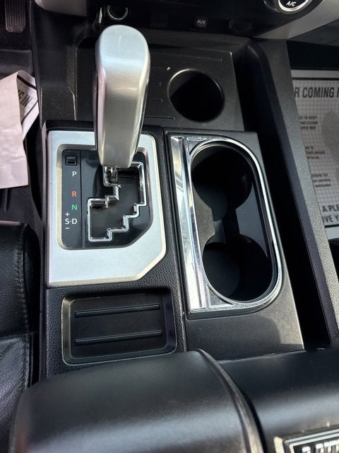 2017 Toyota Tundra 4WD Limited