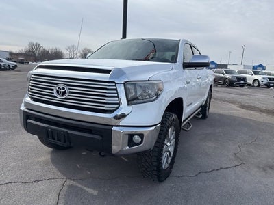2017 Toyota Tundra 4WD Limited