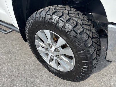 2017 Toyota Tundra 4WD Limited