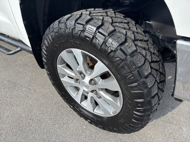 2017 Toyota Tundra 4WD Limited